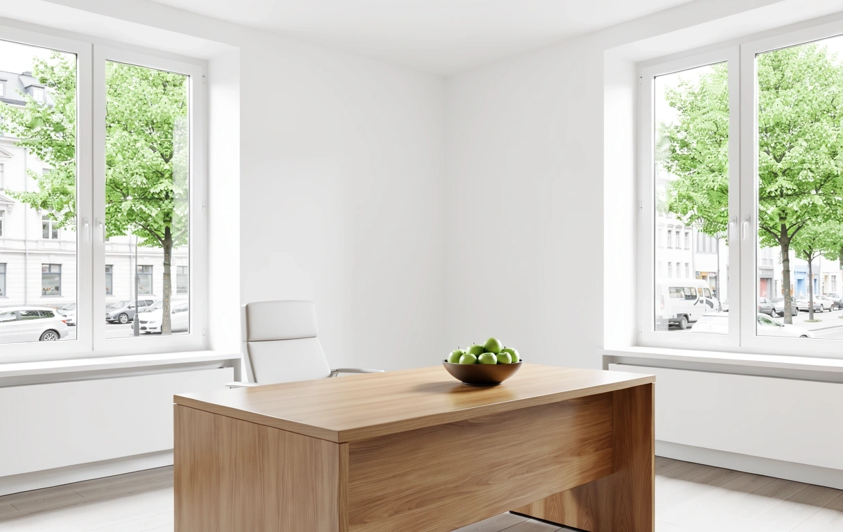 Büro Gesundes Leben Düsseldorf