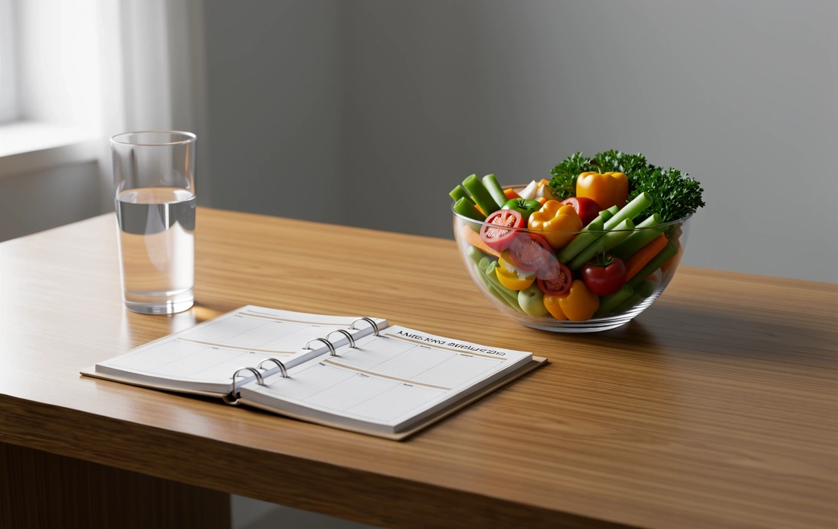 Professionelle Beratungsumgebung