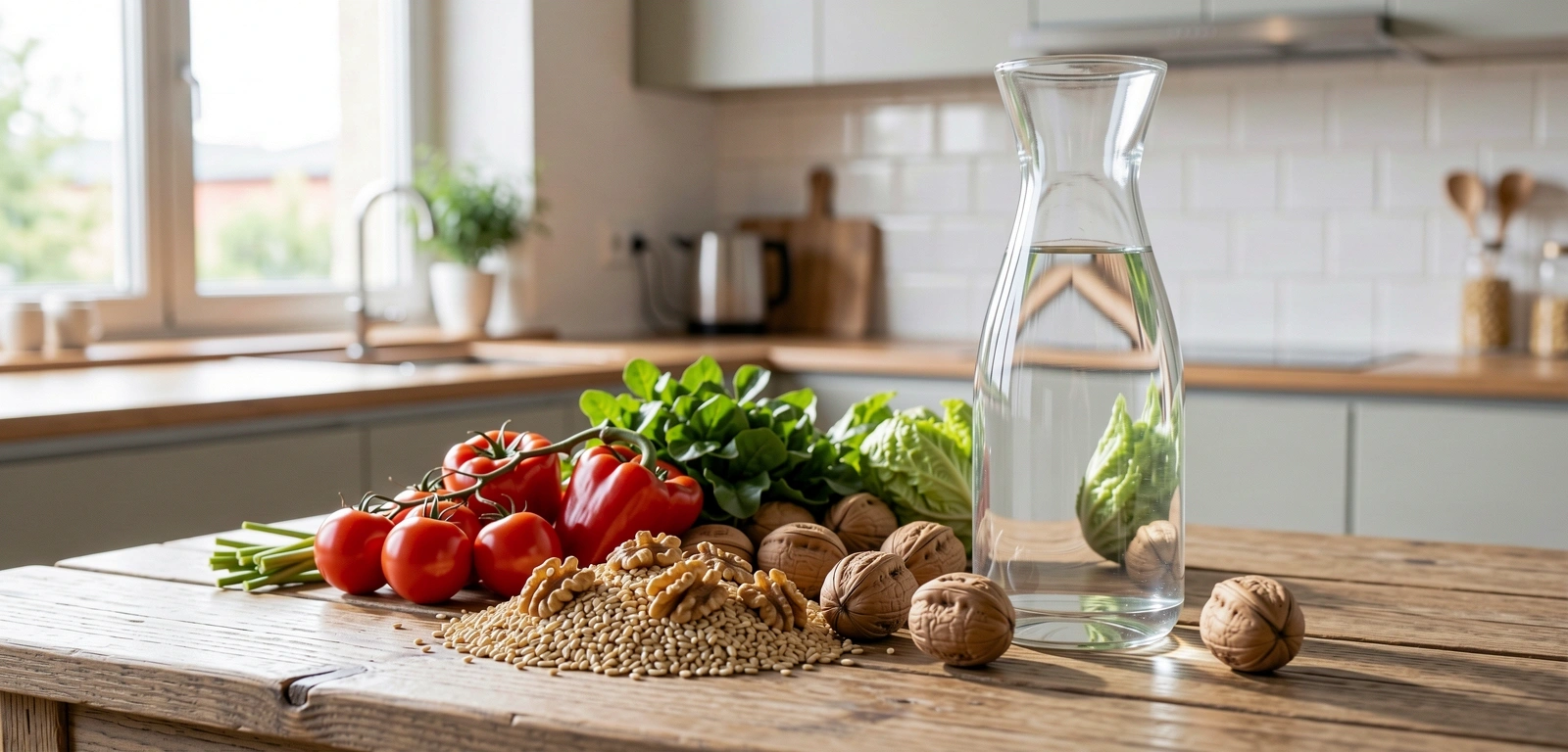 Gesunde Lebensmittel